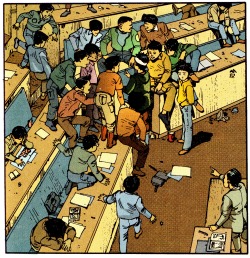 jthenr-comics-vault:  AKIRA Vol.1, #2 (1988)By