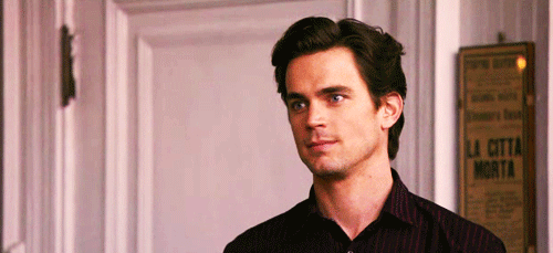 A throne to a kingdom of death. — Matt Bomer Gif Hunt - Part 2