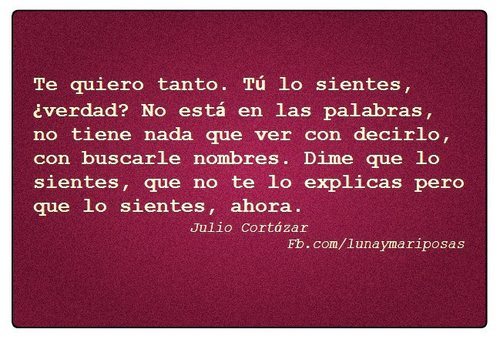 pierdoeltiempoenesperar:  Us, totally us.  <3