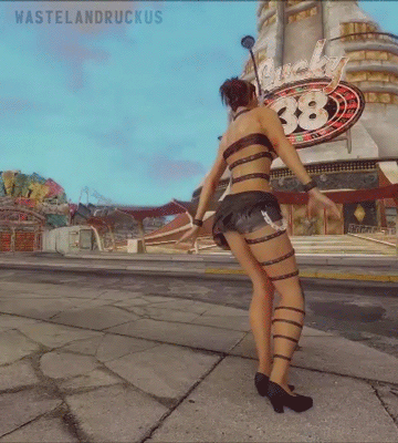 wastelandruckus:When the rhythm is inside you but your AI has been toggled.