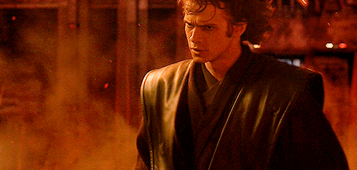 dailyanakin:  “Since boyhood, fury had become his father. His older brother. His only protecto