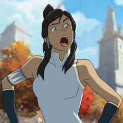 isnt-the-universe-beautiful:  Korra made