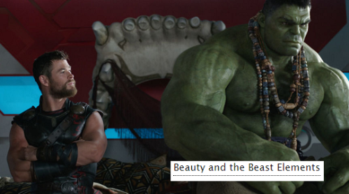 lesbiansassemble: Thor: Ragnarok + Ao3 tags