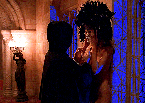 mark-hoffmans:  Eyes Wide Shut (1999) dir. Stanley Kubrick  