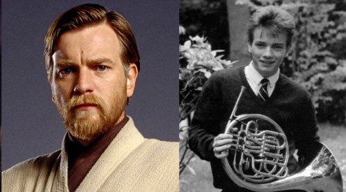 averybritishbumblebee: ambris: graceebooks: wwinterweb: Star Wars cast member yearbook photos (see 1