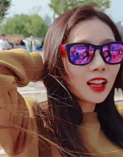loveshake:handong + gf looks