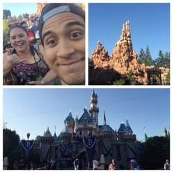 From Maui to Disneyland it was a great time