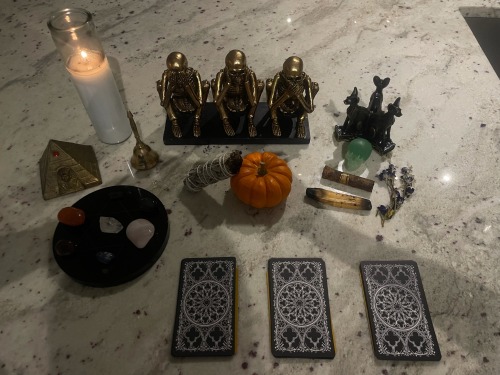 1. Pick A Card Reading