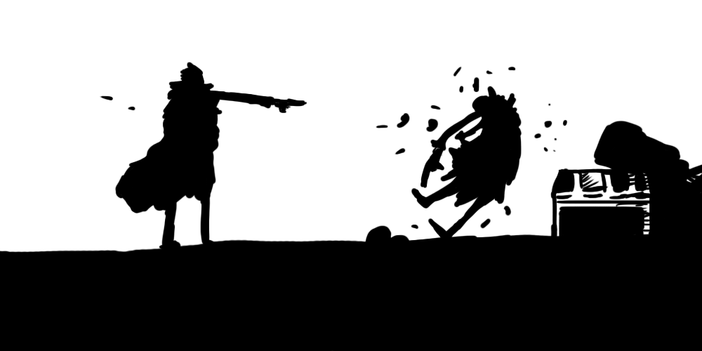 codenamezimbabwe-art:  Hahahaha Oda had me goin’ there for a second. Hahahahaha. ʘ‿ʘ