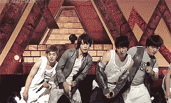 hyuncafe:  Favourite Super Junior TV Performances 2/20 | It’s You Music Core 20090613