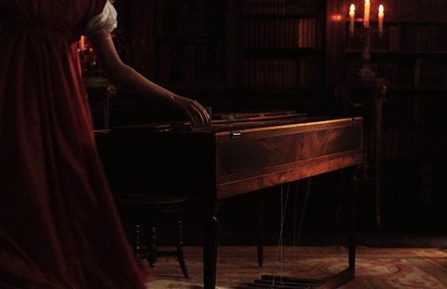 filmgifs:These are not trivial recommendations, Mr. Knightley. ‘Til men do fall in love with w