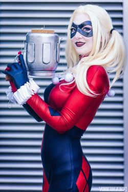 cosplayandgeekstuff:     Ashlynne Dae (USA)