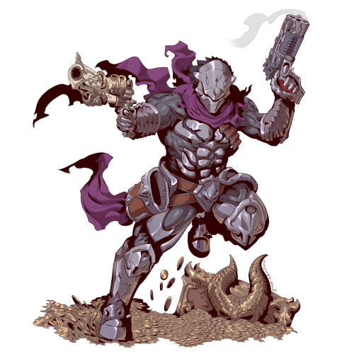 thecollectibles:  Fanart: Darksiders by  Sean Kyle Manaloto  