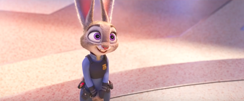 What if Zootopia was a Musical?Clawhauser:Welcome to Precinct 1 of ZPD!We handle