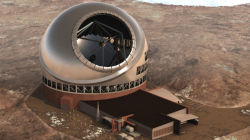 mindblowingscience:  The 5 Massive New Telescopes