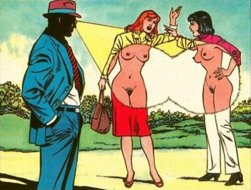 evrybodyfcuksandsucks:  The real reason we always wanted to be Superman