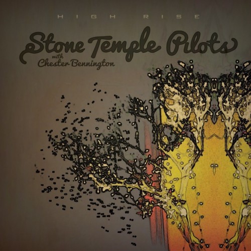 Stone Temple Pilots with Chester Bennington “High Rise” EP is out now“Today marks a very