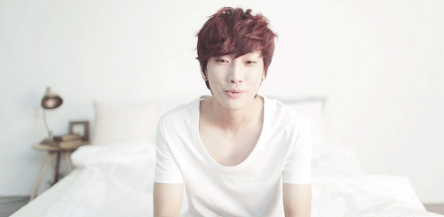 shinwoos:  1991.11.18 - happy birthday to the talented and hardworking leader of b1a4, jung jinyoung! ♥ 