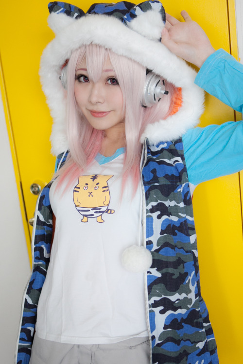 Super Sonico - Super Sonico (星影夕香) [Yuka] 4-5