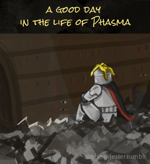 sobbing-jester: FML Phasma