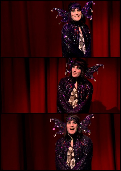 an evening with noel fielding