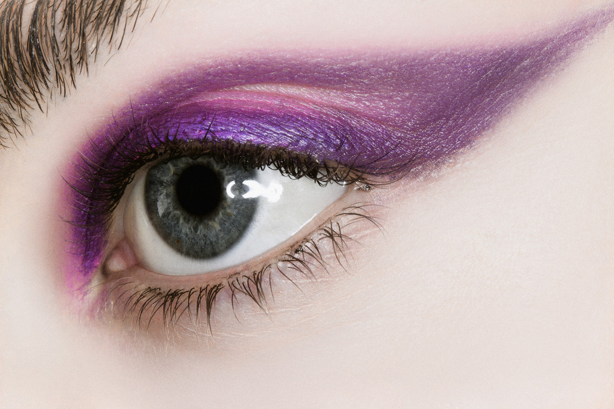 marbleslab: Eyeliner for MAXIMA Magazine  