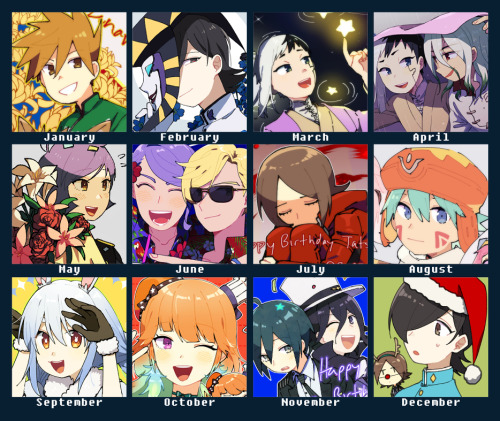 2020 art summary, i definitely slacked off later in the year bc of things but I hope to pick up and 