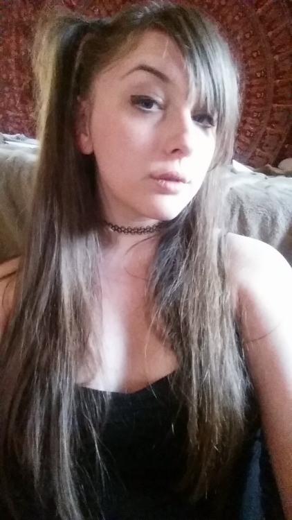 kinkyhippieprincess:  So I accidentally closet cosplayed Misa Amane from Death Note?(pls don’t remove caption~ ty)  Holy fucking shit this is just the tits.