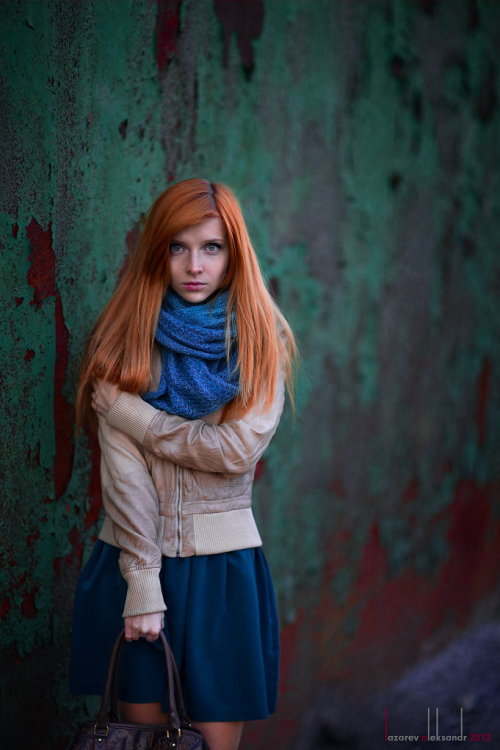 Redhead Beauties
