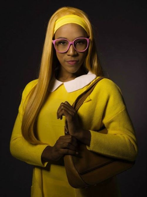 cosplayingwhileblack:Character: Honey LemonSeries: Big Hero 6Photographer: Jason Mason