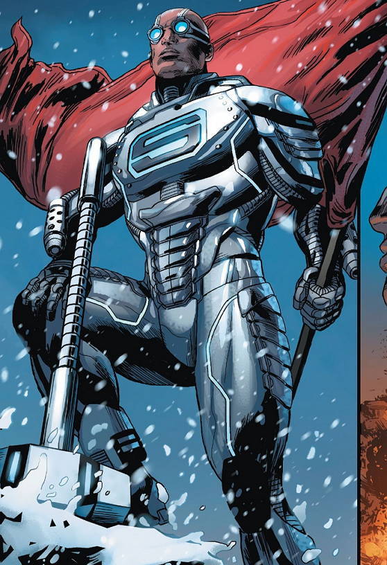superheroesincolor:  iknowmy3tables said to superheroesincolor:I think it’s time