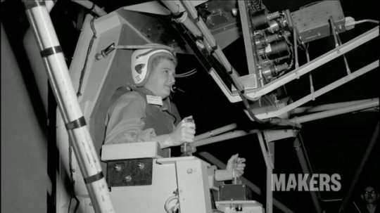 magalis: eearth:  eearth:  eearth:  Just a reminder that the first NASA astronauts were supposed to be women because generally they are smaller, lighter (less weight in the cockpit means less fuel required) and eat less than men and so would be easier