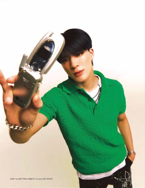 1800-hot-n-fun Was So CUTE Can U Please Do One With Jeno