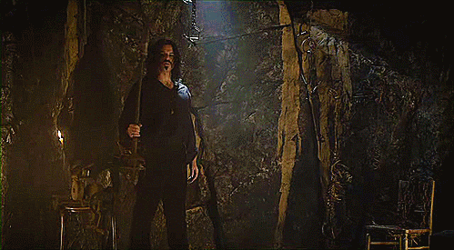 “When I first became a vampire, I was quite tyrannical. I was known for torturing a lot of people. T