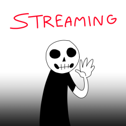 I’m streamin’