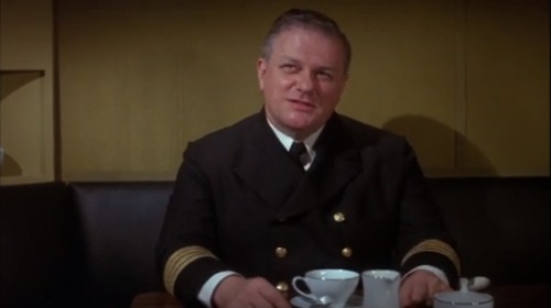 The Hindenburg (1975) - Charles Durning as Captain Max Pruss [photoset #1 of 3]