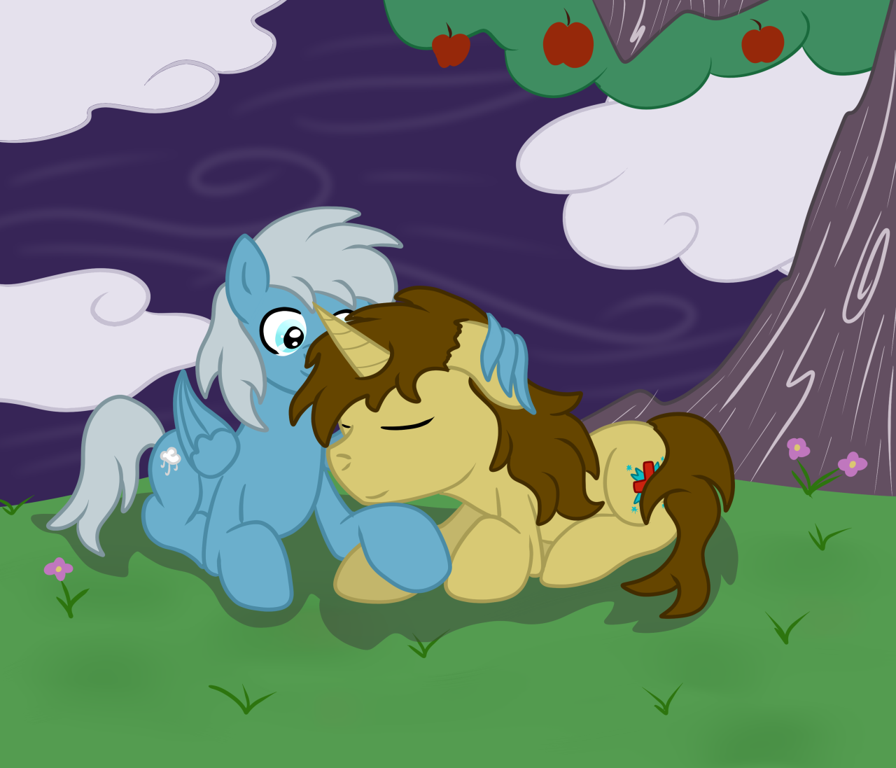 ask-djose:  mack-mod:  A drawing for the mod of Djose on his birthday of his two