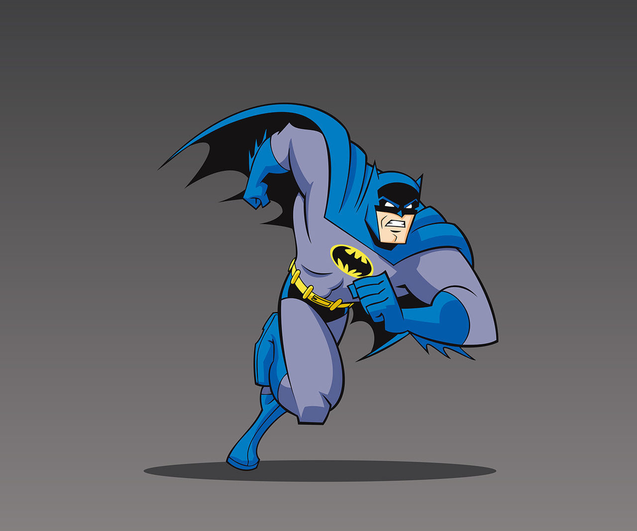 BATMAN NOTES — Batman: The Brave and the Bold by Thiago Nazário