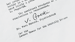 blomskvist:  — Did you lose your fight,huh? — No, I just found it.  