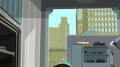 2700lagostas:  Miles Morales in AnimationUltimate Spider Man: Web WarriorsMarvel’s Spider-ManSpider-Man: Into The Spider Verse