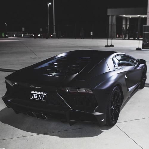 Porn Pics envyavenue:  Two Fly • Matte Aventador