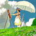 jakeiv:Studio ghibli 🎨🖌Some gif of my favorite movies 