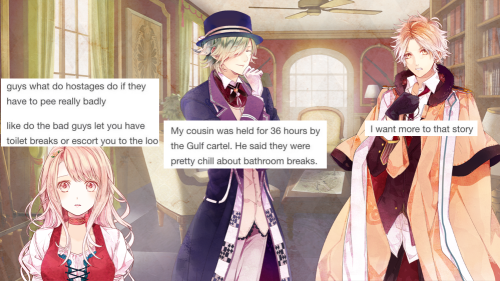 OZMAFIA!! text post memes, part 5