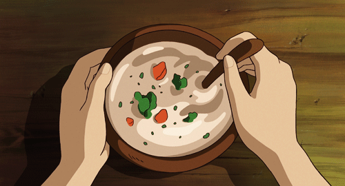  Studio Ghibli Food’s 