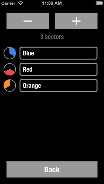 thecementofcivilization:  thecementofcivilization:  Roundom app is a fully customizable random spinning wheel. It is perfect for chastity and chastity discipline. I could see this being used by KH and self lockers. It can be set up to people’s specific