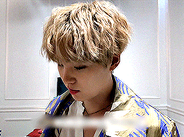 @cyphernet's 9 Days Of Yoongi Make Me Choose: Tangerine Yoongi Or Kitty Yoongi (cr. 0613data)