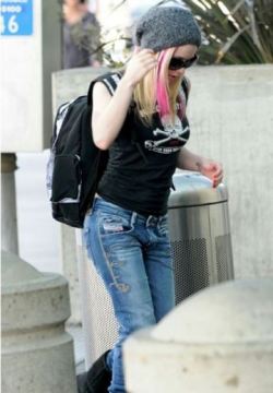 Avril Lavigne: My Guilty Pleasure