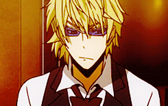 zeino-edits: Durarara!! X2 | episode 6 » Heiwajima Shizuo