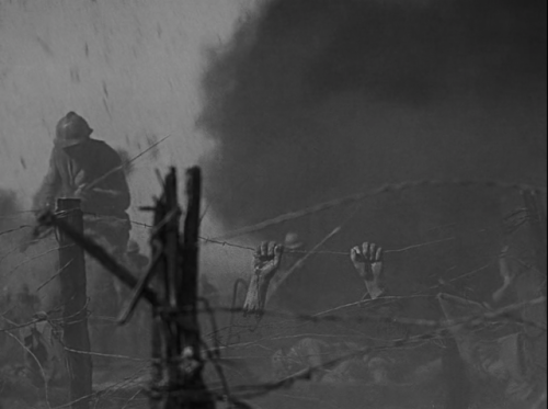 jasta11:French charge scene.All Quiet on the Western Front - 1930. Director - Lewis Milestone. 