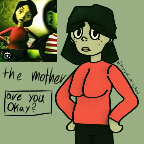 Welp, I Drew The Kid, So I Gotta Draw The Rest!